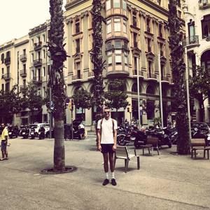 Meet your Posher, Kyle